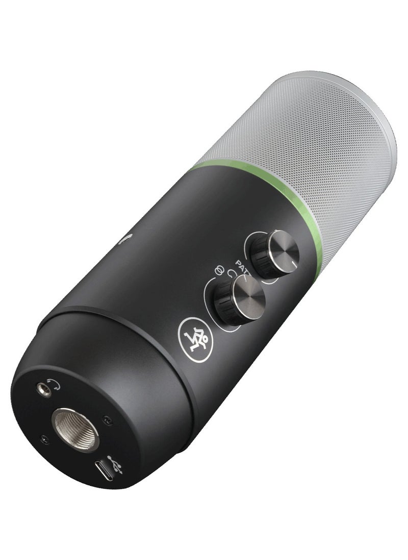 Mackie MACKIE CARBON Premium USB Condenser Microphone Includes Stand & 16 Exclusive Plugins  - Image 5