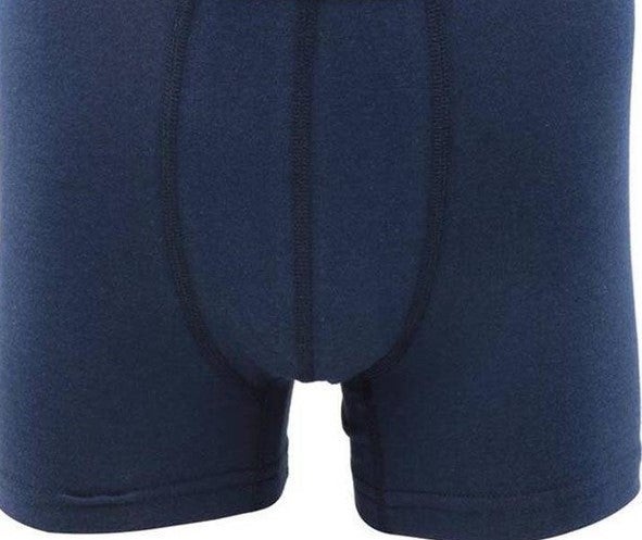 Tutku Elit Men's Modal Elastane Sports Boxer 6 Pcs 1252