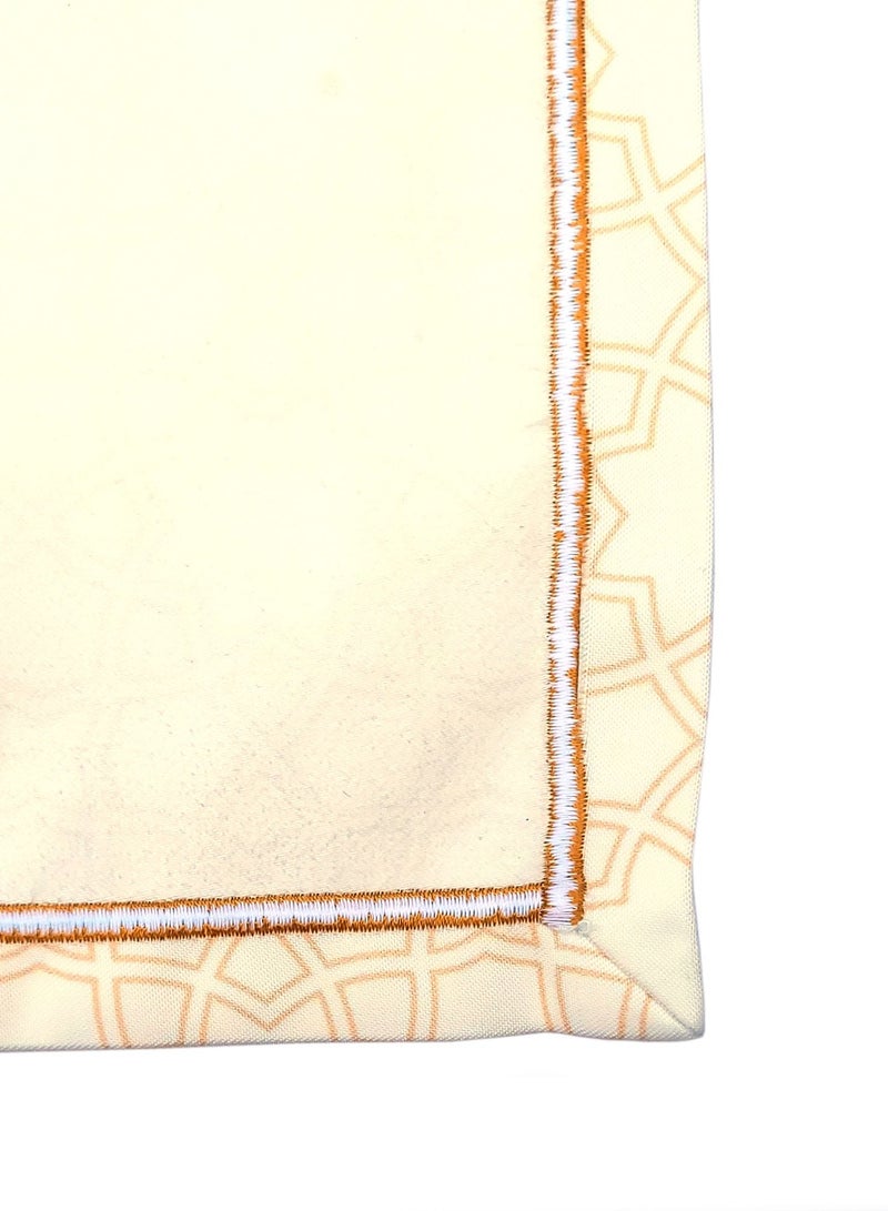 Alwan Ramadan Place Mat Set of 6 - Image 4