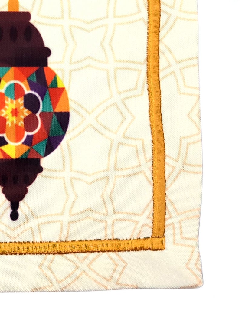 Alwan Ramadan Place Mat Set of 6 - Image 3