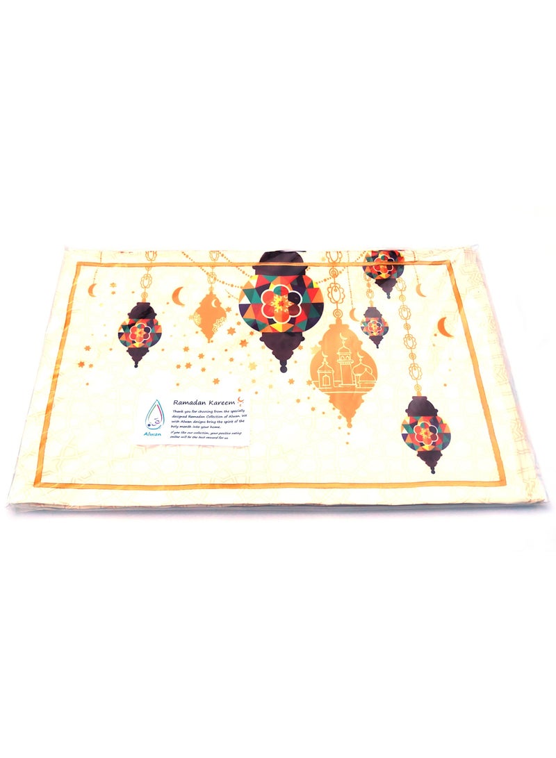 Alwan Ramadan Place Mat Set of 6 - Image 5