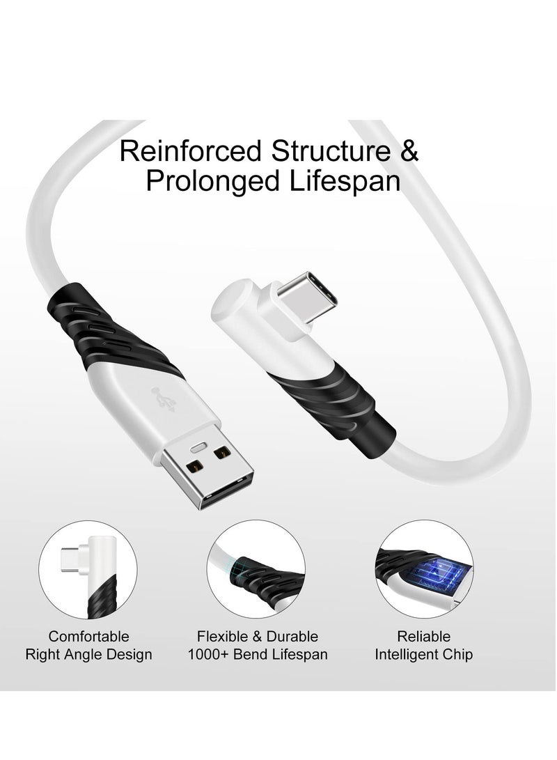 Link Cable for Quest 2/Quest VR Devices - 10 FT High Speed Data Transfer USB 3.0 to USB C Cable, Connects to Gaming PC for Steam VR Games - Image 5