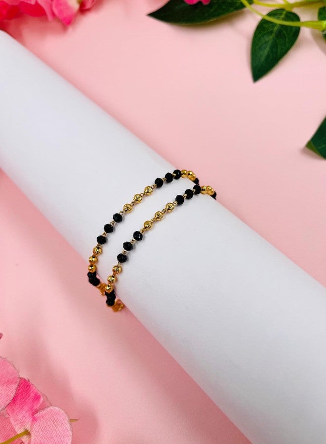 JHB Baby Bracelet Crystal Nazariya Bangle/Bracelet For Kids For Baby Girl's or Baby Boy's - Image 5