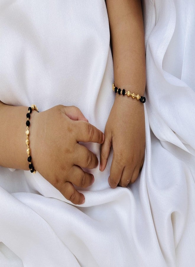 JHB Baby Bracelet Crystal Nazariya Bangle/Bracelet For Kids For Baby Girl's or Baby Boy's - Image 3