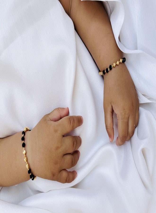 JHB Baby Bracelet Crystal Nazariya Bangle/Bracelet For Kids For Baby Girl's or Baby Boy's - Image 2