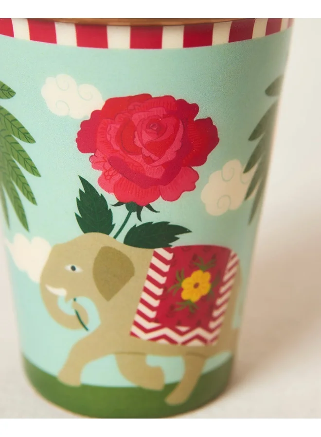 Chumbak Royal Tusker Copper Tumbler, 350 ml | Palace Memoirs