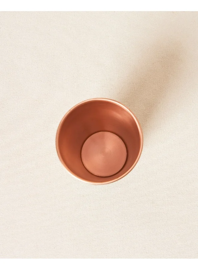 Chumbak Royal Tusker Copper Tumbler, 350 ml | Palace Memoirs