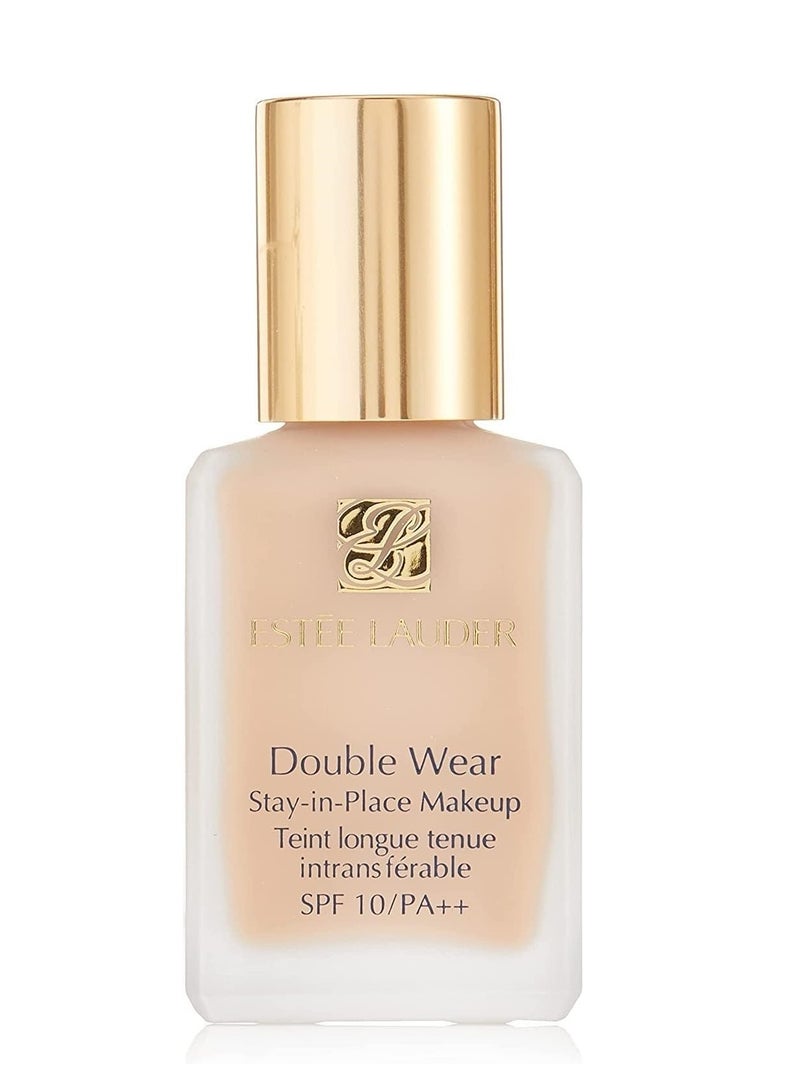 Esteelauder Estee Lauder Double Wear Stay-In-Place Makeup Foundation 1C1 Cool Bone 30ml Long-Lasting Full Coverage Oil-Free - Image 1