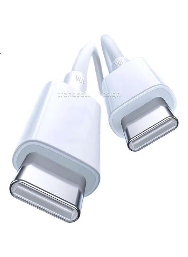 Win Potential Win Qian Compatible 120W Charging Cable For Iqoo, Fast Charging Cable For Neo9Spro+/Neo10/9Spro/Neo9/Neo8/Z8 Phones, Pd Flash Charging Cable - Image 1