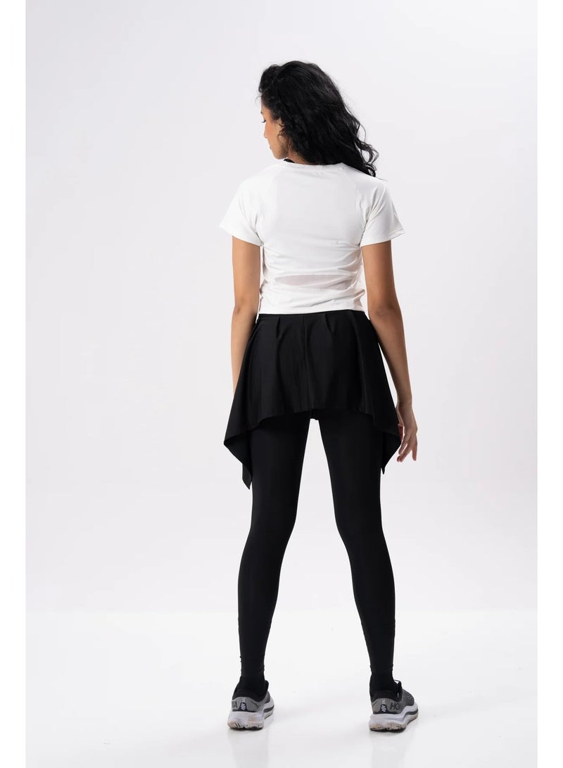 NALA Women’s Fitness Yoga Tee - Image 2
