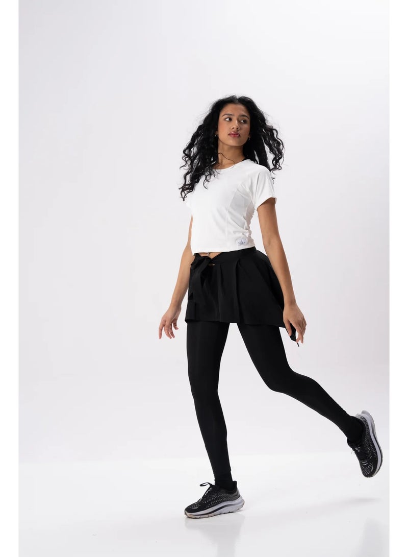NALA Women’s Fitness Yoga Tee - Image 5