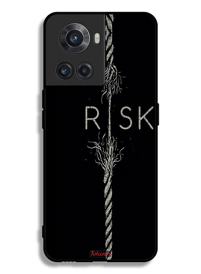 Tolwak OnePlus 10R 5G Protective Case Cover Risk - Image 2