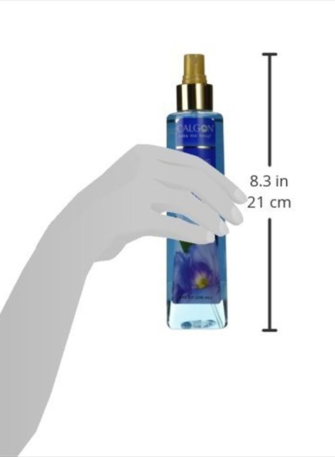 Calgon رذاذ الجسم بعطر مورننج جلوري 8 أونصات - Image 2