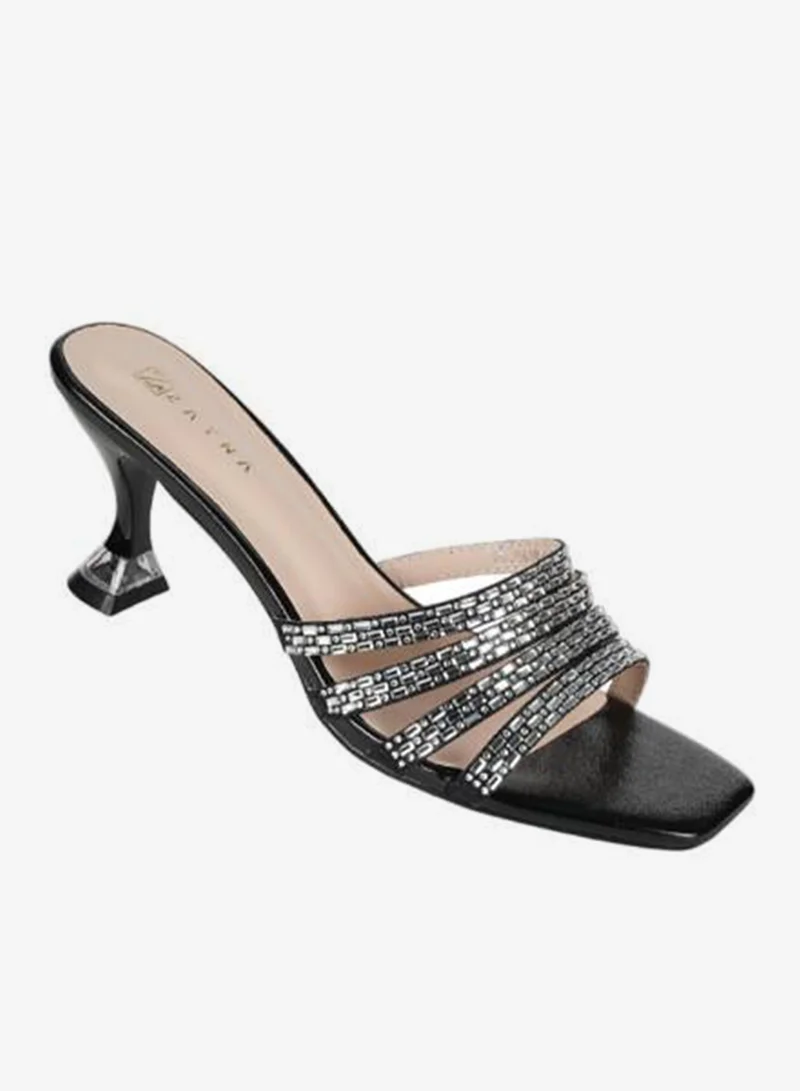 زينة صنادل زينة بكعب ميني للنساء 221-231