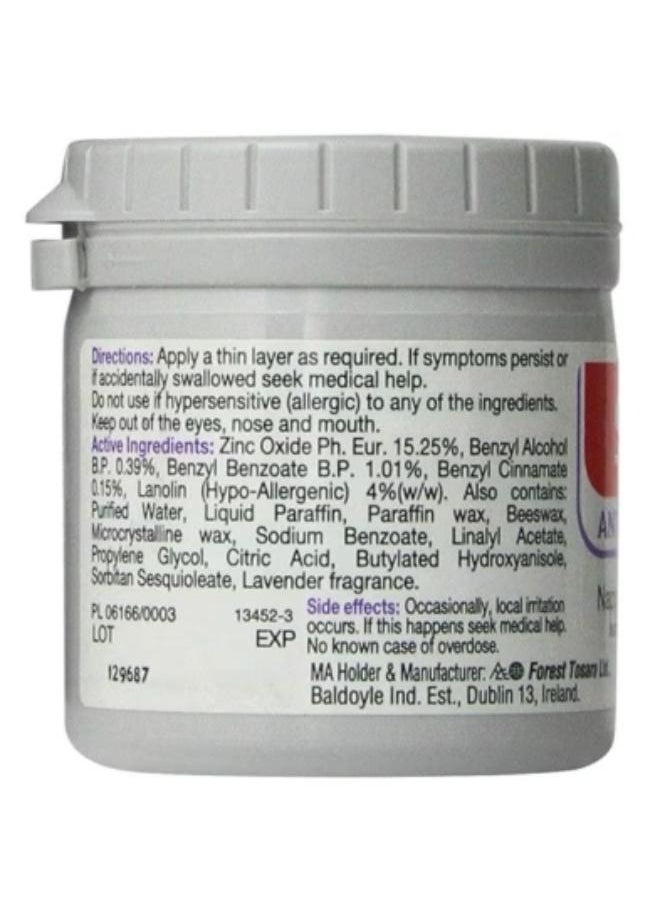 Sudocrem - Antiseptic Healing Cream To Protect Rash And Surface Wound - 125g - Image 1