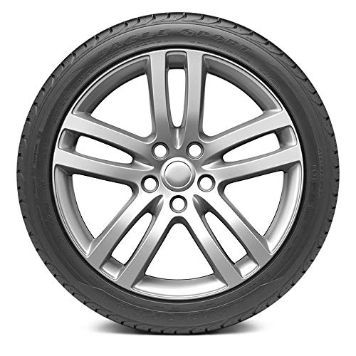 Goodyear Eagle Sport A/S Street Radial Tire-245/55R19 103V - Image 2