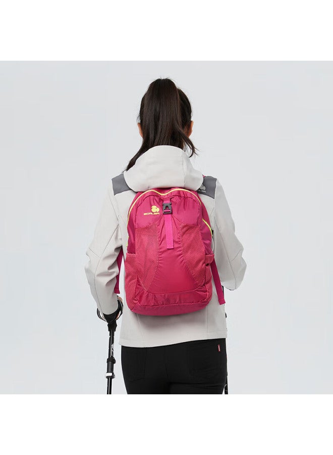 Scaler Outdoor Hiking Skin Bag, Lightweight Foldable Backpack For Men And Women, Mountaineering Rucksack, School Bag, Hiking Travel Bag - Image 3