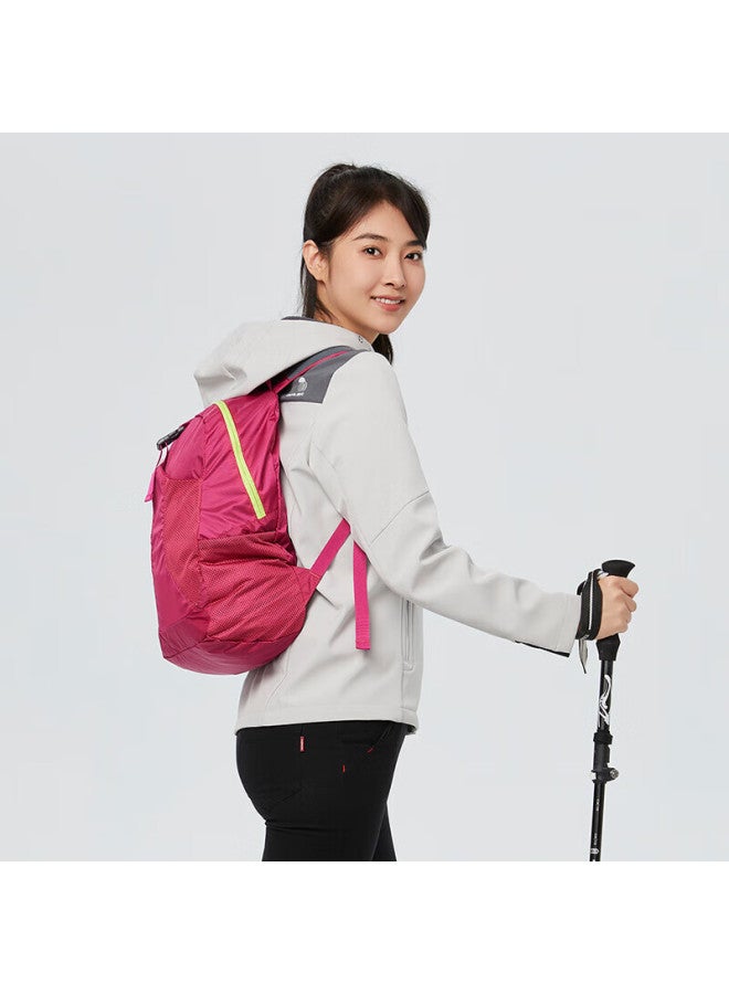 Scaler Outdoor Hiking Skin Bag, Lightweight Foldable Backpack For Men And Women, Mountaineering Rucksack, School Bag, Hiking Travel Bag - Image 4