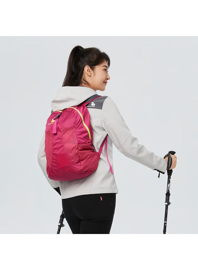 Scaler Outdoor Hiking Skin Bag, Lightweight Foldable Backpack For Men And Women, Mountaineering Rucksack, School Bag, Hiking Travel Bag - Image 1