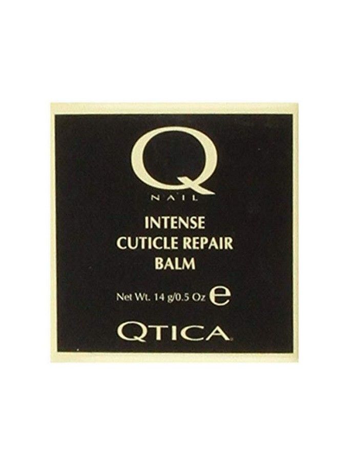 QTICA Intense Cuticle Repair Balm 0.5Oz - Image 3