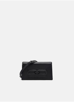 Pedro Studio Leather Travel Organizer Rectangular Women's Crossbody Bag  - Image 1