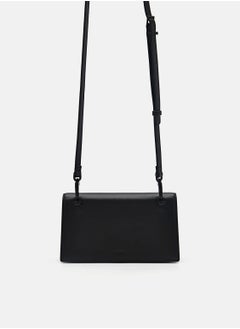 Pedro Studio Leather Travel Organizer Rectangular Women's Crossbody Bag  - Image 3