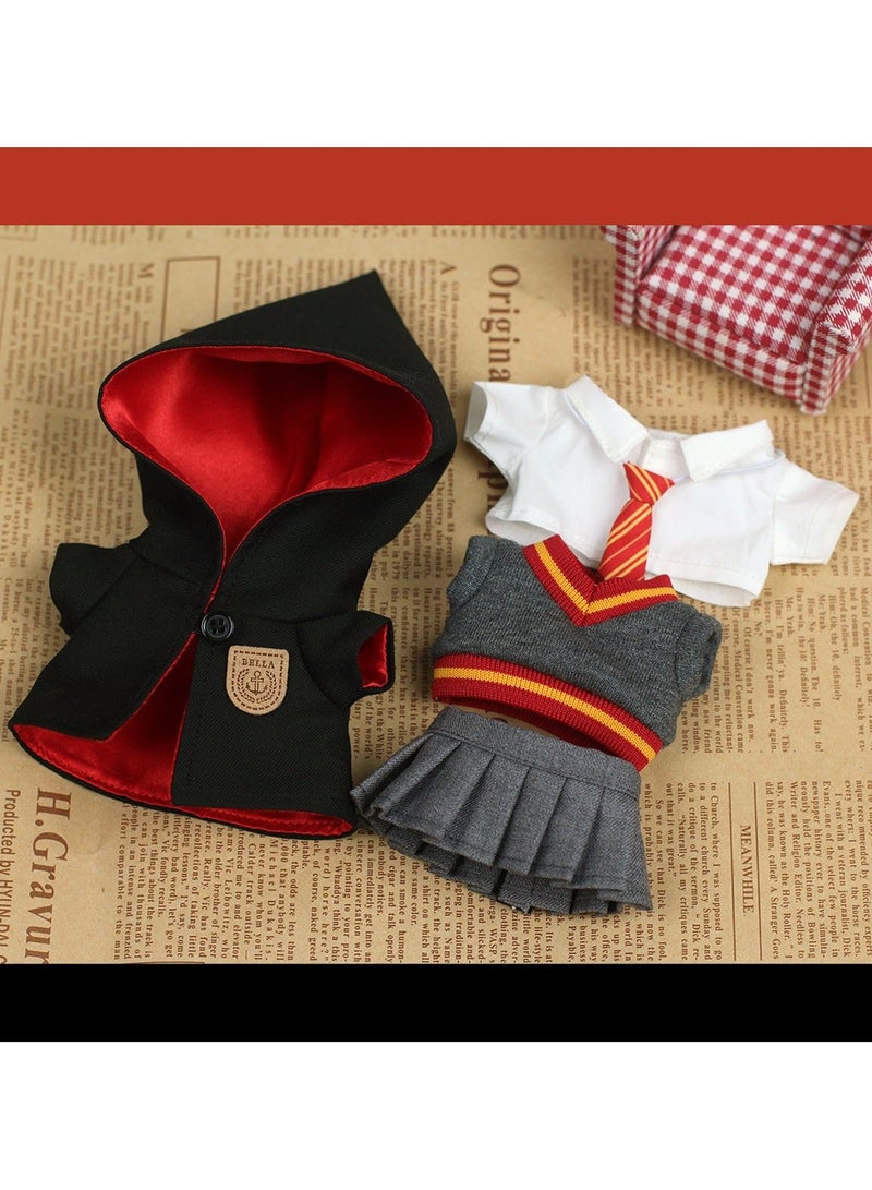 أصدقاء الغموض في أزياء الحيوانات المحشوة الناعمة - سلسلة صناديق الشخصيات العمياء العشوائية - Image 2