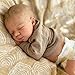 Anano Reborn Baby Dolls Silicone Full Body18 in Realistic Babys Doll Full Silicone Baby Doll Boy Lifelike Newborn Babies Real Life Reborn Dolls Posable with Accessories - Image 2