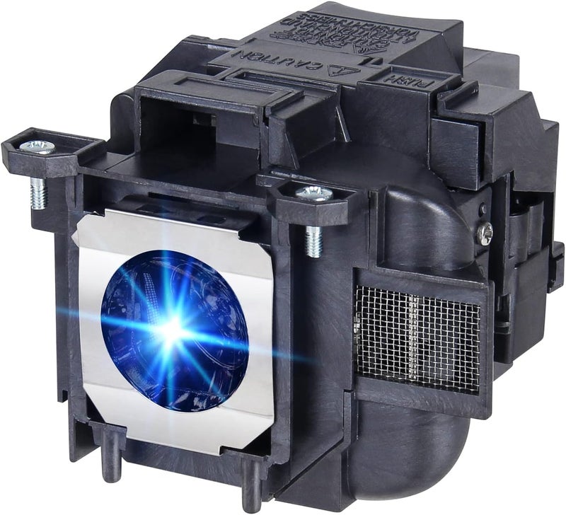 Woprolight V13H010L87 Replacement Projector Lamp with Housing for Epson elplp87 BrightLink 536Wi PowerLite 520 PowerLite 525W PowerLite 530 PowerLite 535W - Image 1