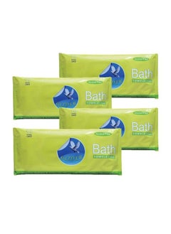 GLIDER Bed Bath Wipes Enriched With Aloe Vera And Vitamin E 40 Wipes (Pack Of 4 (40 Wipes)  - Image 2
