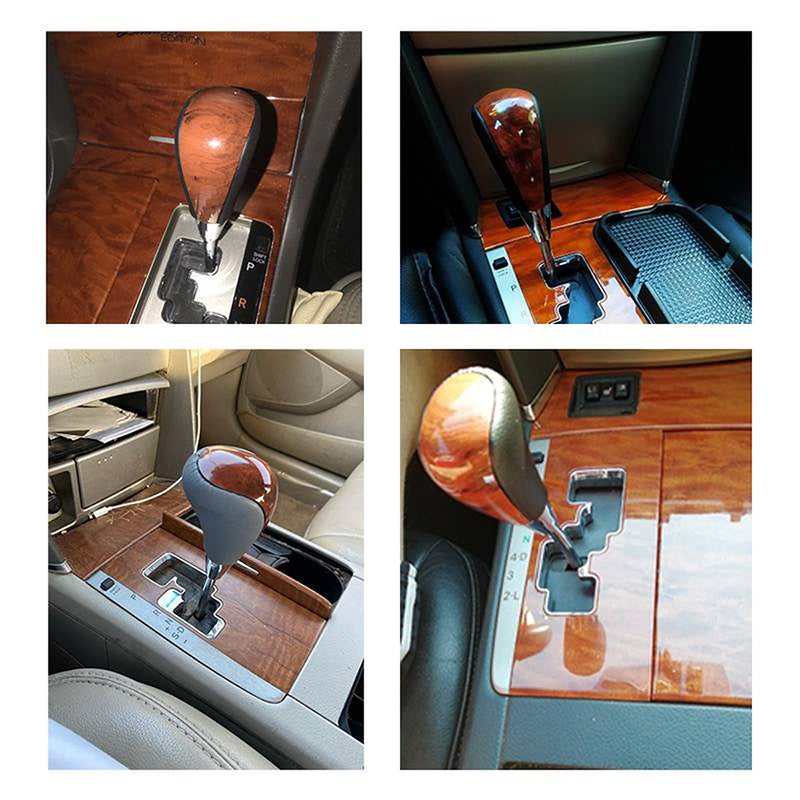 Automatic Gear Stick Shifter Knob Handle Lever Vehicle Car Gear Shifter Knob - Image 4