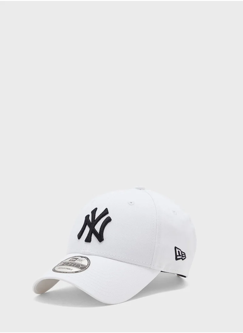 NEW ERA 9Forty Three Basic New York Yankees Cap