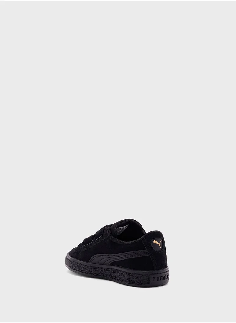 PUMA Kids Suede Classic V