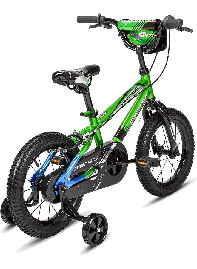 Spartan 14 Inches Street Racer Bicycle - Image 3