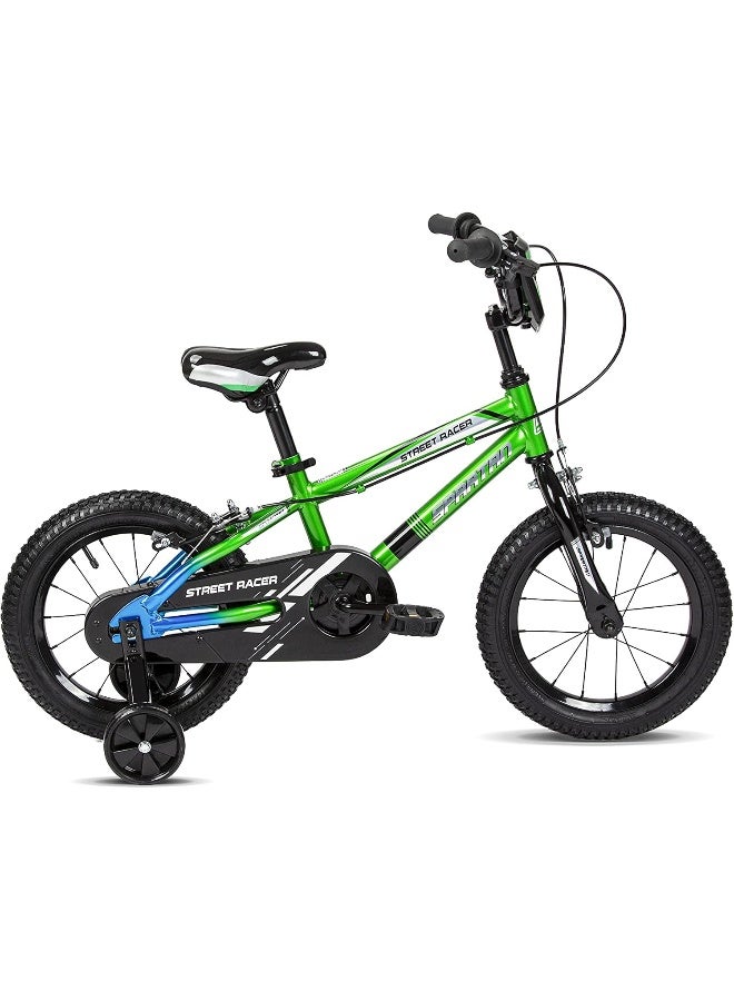 Spartan 14 Inches Street Racer Bicycle - Image 2