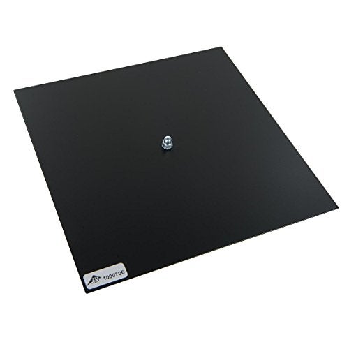 3B Scientific U56006 Metal Square Chladni Plate 7 Length x 7 Width - Image 1