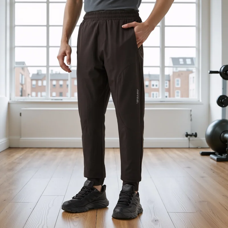 ADOT by Splash Regular Fit Track Pants with Elasticated Waistband