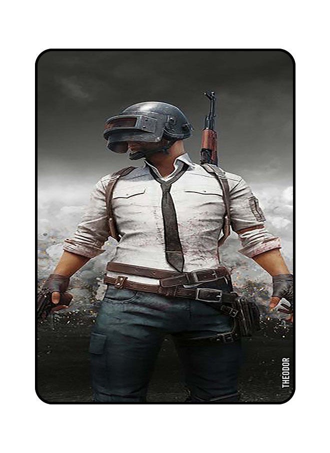 Theodor - Protective Flip Case Cover For SAMSUNG GALAXY TAB S8 ULTRAPubg - Image 1