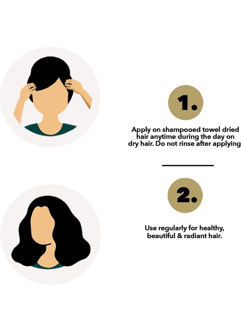 دابر أملا زيت الأفعى سيروم لإصلاح الشعر 50 مل - Image 5