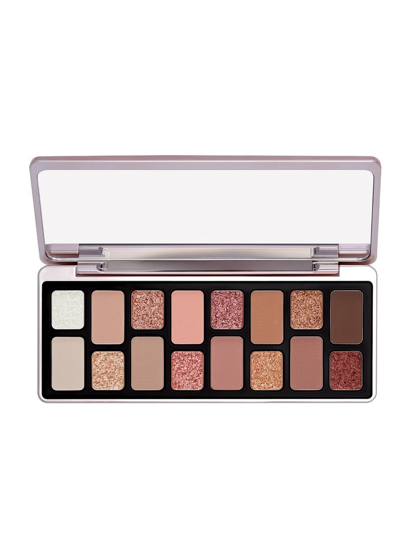FOREVER52 Stellars 16 Color Eyeshadow Palette Multicolor - Image 3