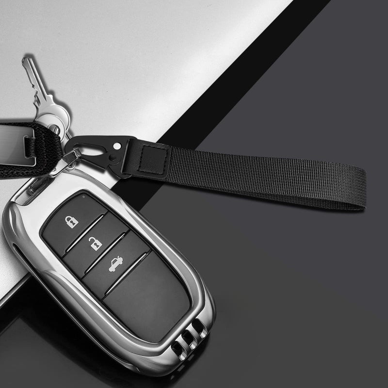 Idakekiy Wristlet Strap for Key, Hand Wrist Lanyard Key Chain Holder for Men and Women - Image 3