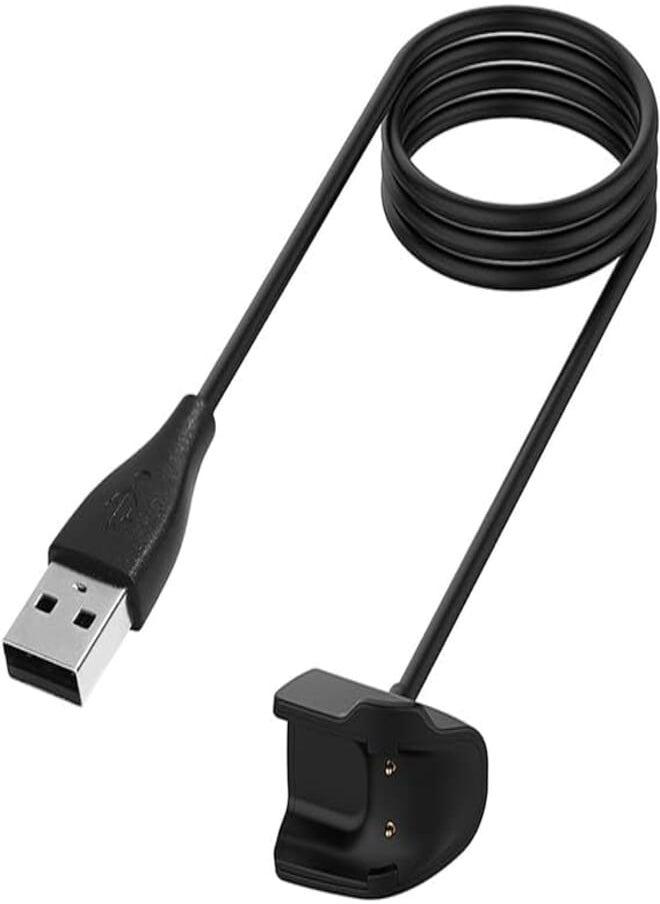 SKEIDO SKEIDO compatible with samsung Galaxy Fit2 SM R220 USB Charger Cable Charge Wire Device Smart Bracelet Watch Wristband Charging Cable Wire 