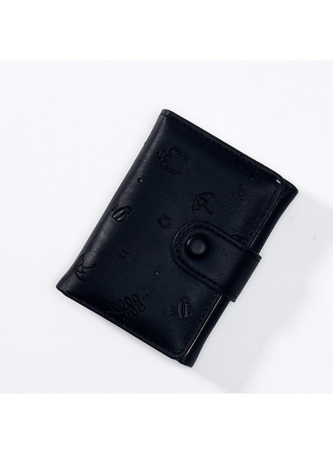 Mark Fairwhale New Multi Card Multi Function Large Capacity Zero Wallet 