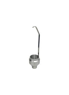 silvercnc 100ML Ford Cup 4 Viscosity Cup Viscosity Measurement for Paints Inks with Handle  - Image 1