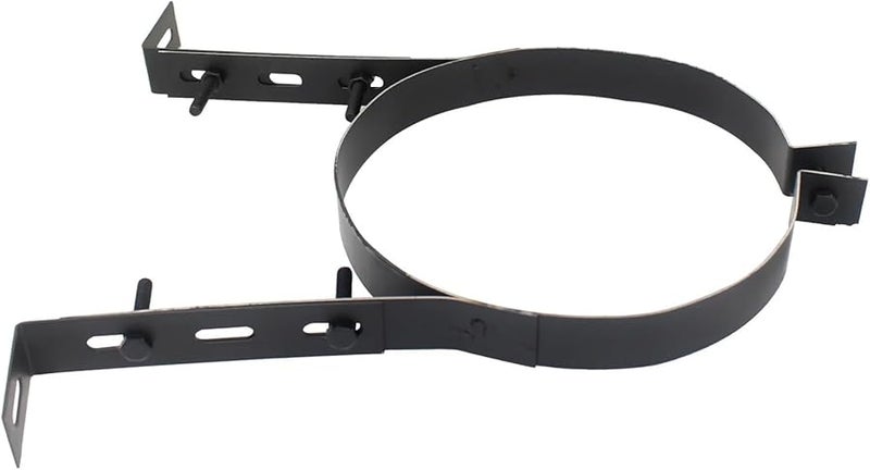 Stainless Steel Flue Liner Clamp Support Bracket For Fireplace Chimney Pipe ID 150mm - Image 5