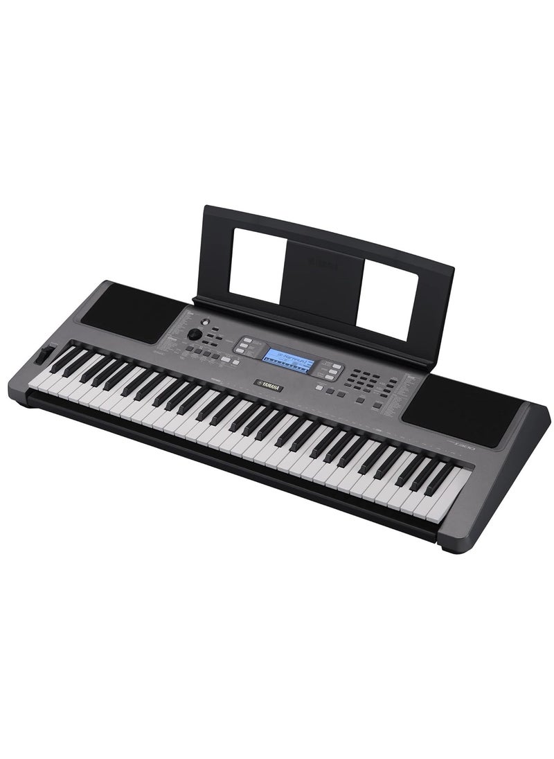 YAMAHA لوحة مفاتيح رقمية من ياماها PSRI300  - Image 1