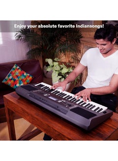 YAMAHA Yamaha Digital Keyboard PSRI300  - Image 5