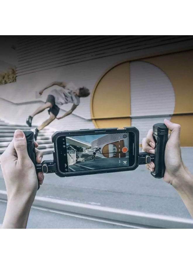 SmallRig x Brandon Li Mobile Video Kit for iPhone 15 Pro Max Co-design Edition - Image 3