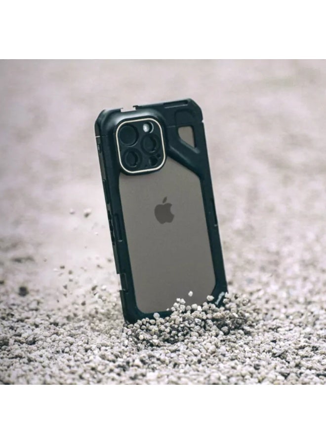 SmallRig x Brandon Li Mobile Video Kit for iPhone 15 Pro Max Co-design Edition - Image 4