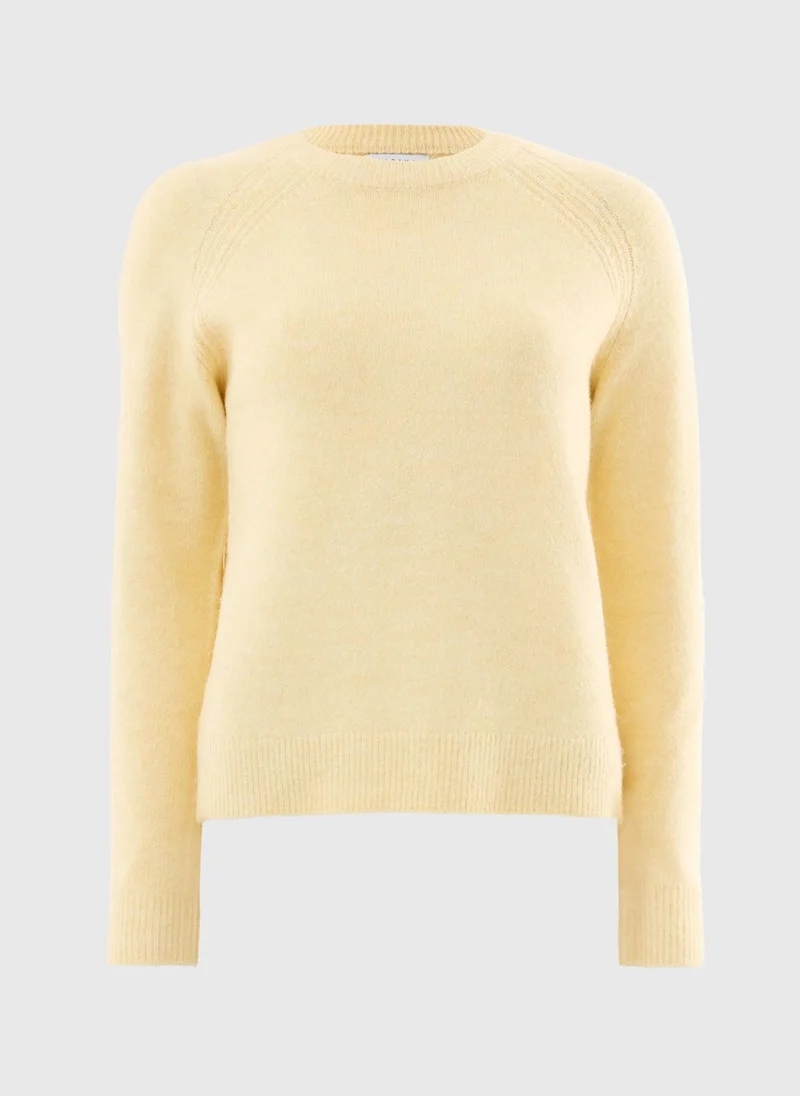 Matalan Buttermilk Knit Jumper